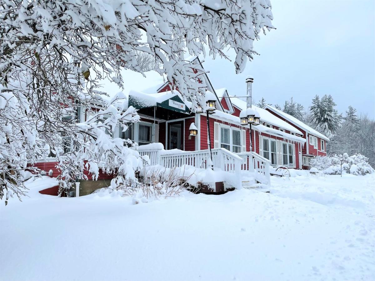 The Vermont Inn Mendon Eksteriør bilde