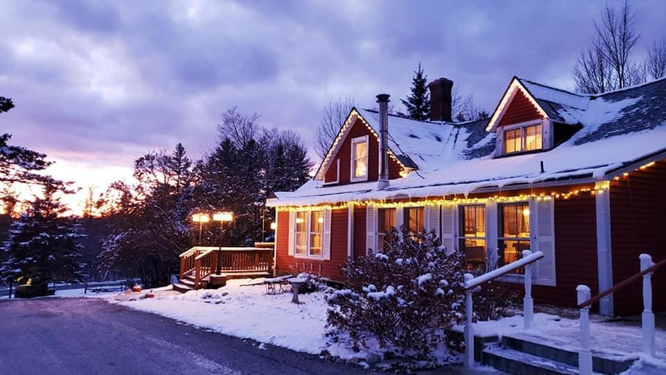 The Vermont Inn Mendon Eksteriør bilde