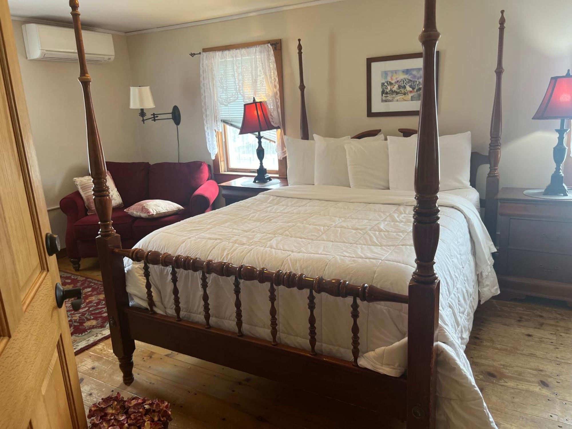 The Vermont Inn Mendon Eksteriør bilde