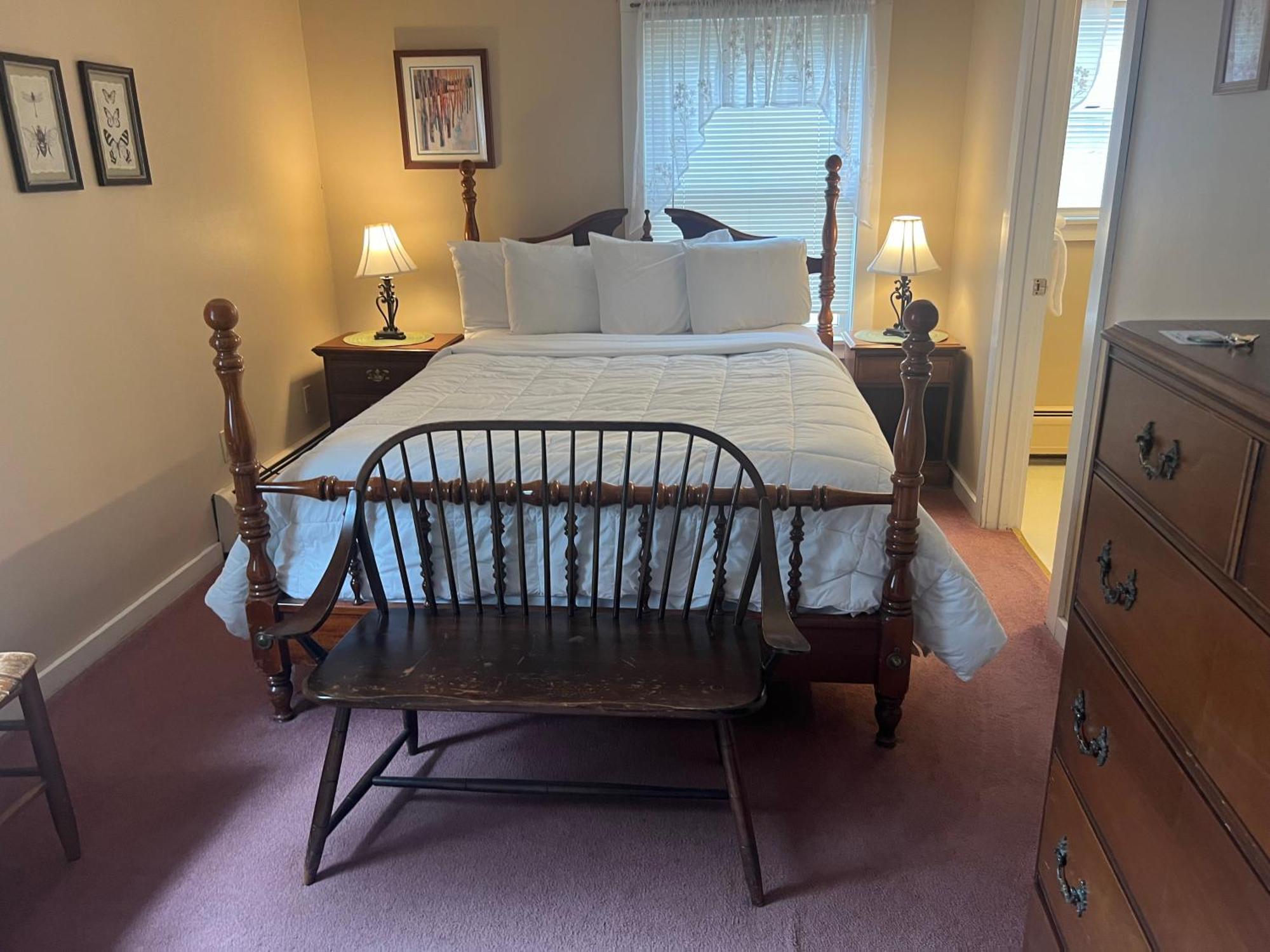 The Vermont Inn Mendon Eksteriør bilde