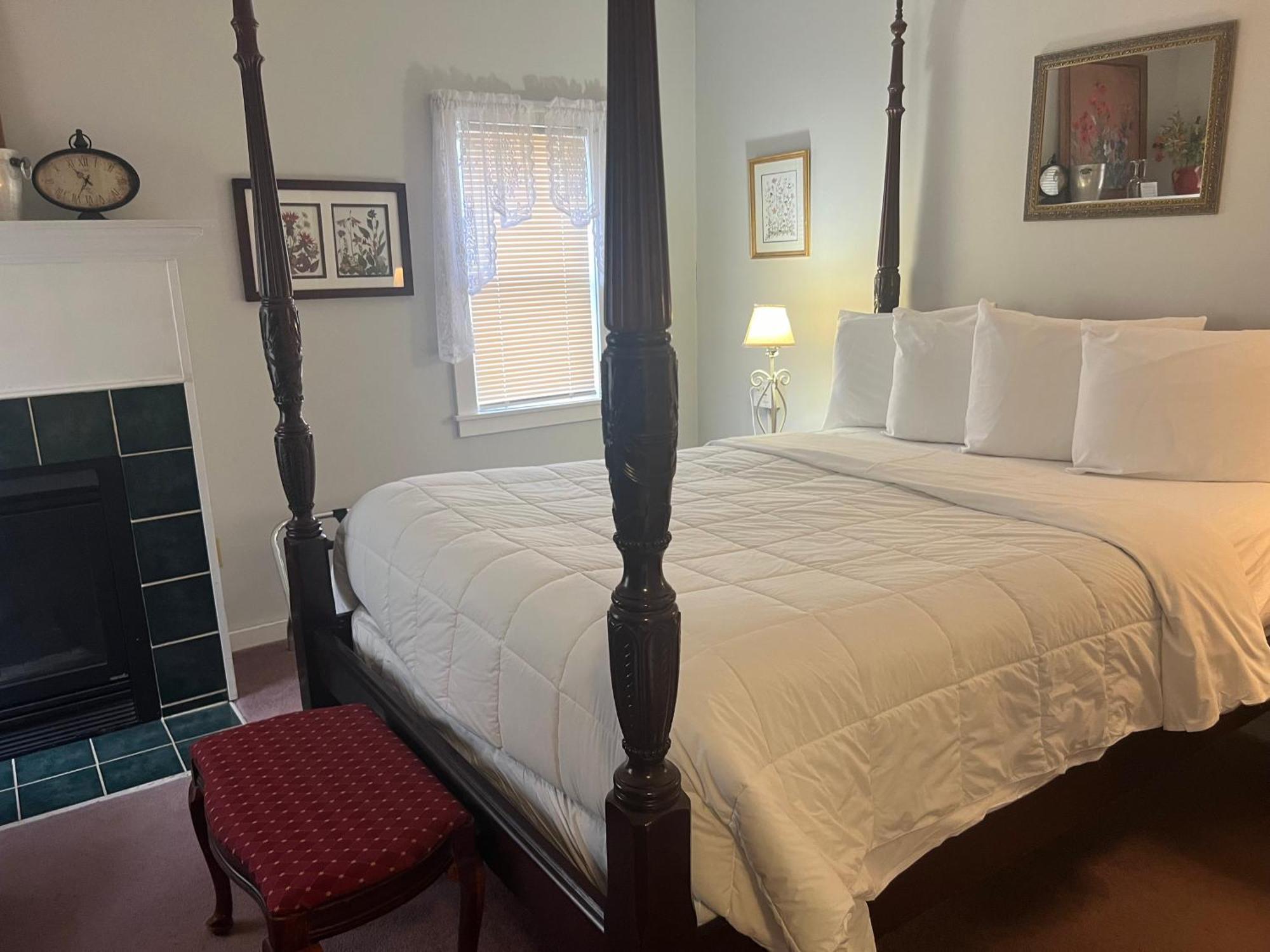 The Vermont Inn Mendon Eksteriør bilde