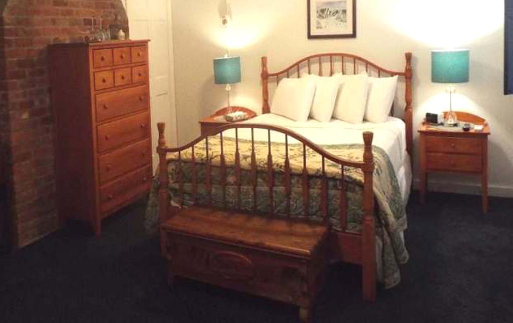 The Vermont Inn Mendon Eksteriør bilde