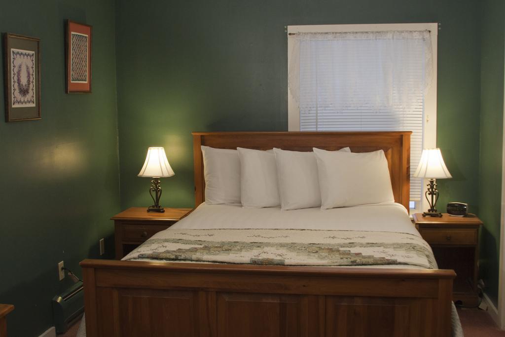 The Vermont Inn Mendon Eksteriør bilde