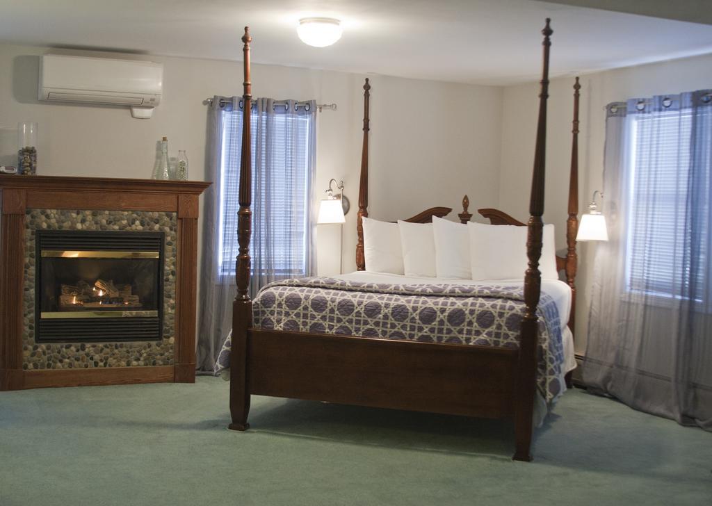 The Vermont Inn Mendon Eksteriør bilde