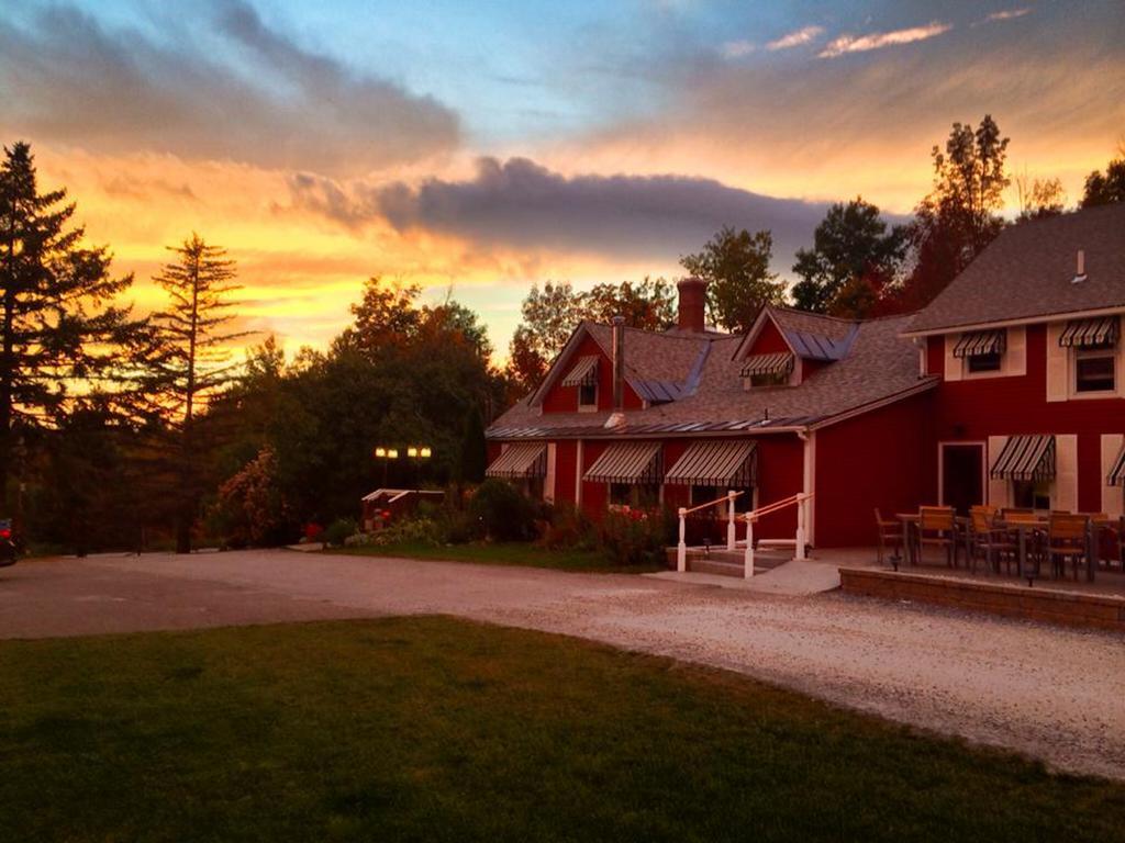 The Vermont Inn Mendon Eksteriør bilde