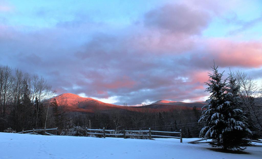 The Vermont Inn Mendon Eksteriør bilde