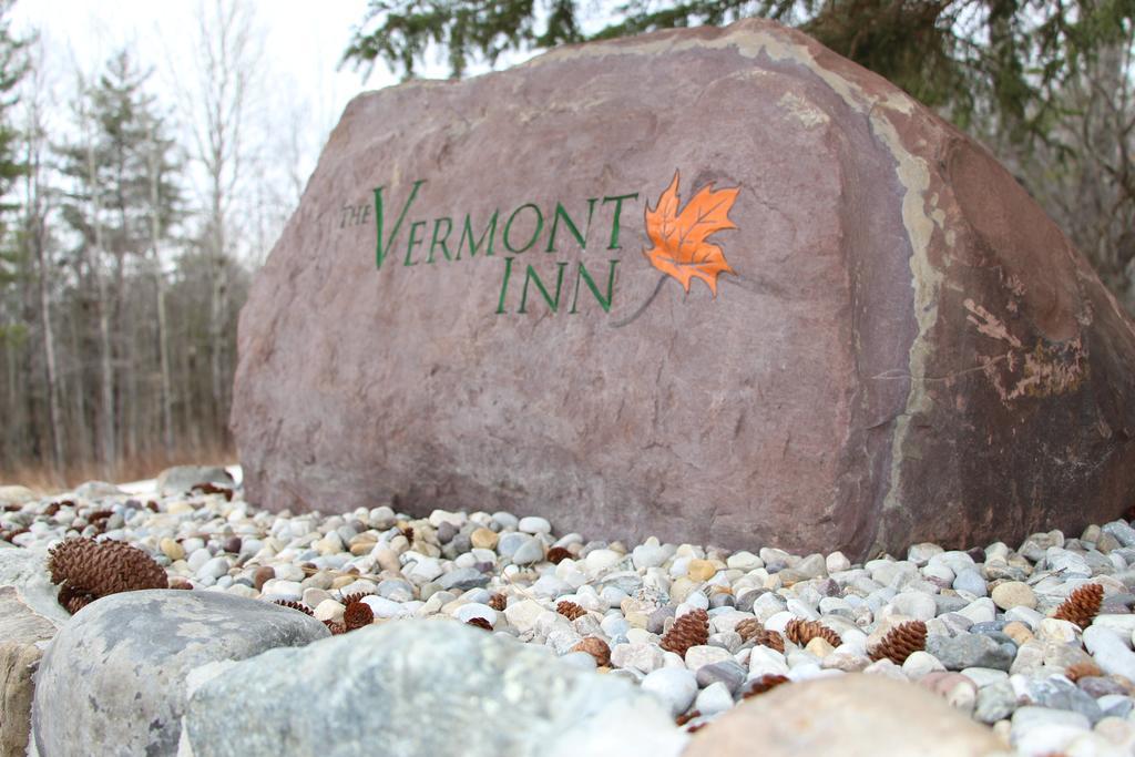 The Vermont Inn Mendon Eksteriør bilde