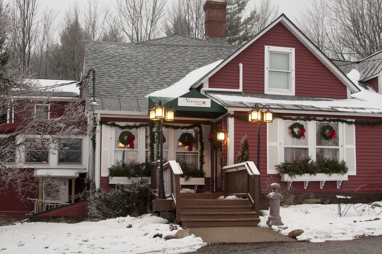 The Vermont Inn Mendon Eksteriør bilde