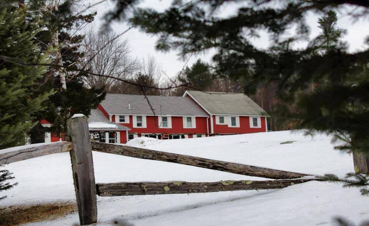 The Vermont Inn Mendon Eksteriør bilde